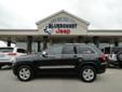 Price: $35995
Make: Jeep
Model: Grand Cherokee
Color: Brilliant Black Crystal Pearl
Year: 2012
Mileage: 30249
Jeep Certified. Navigation, Heated Leather Seats, Sunroof, Premium Sound System, Back-Up Camera, Satellite Radio, iPod/MP3 Input, Bluetooth,