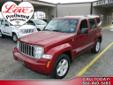 Â .
Â 
2012 Jeep Liberty Limited Edition Sport Utility 4D
$21999
Call
Love PreOwned AutoCenter
4401 S Padre Island Dr,
Corpus Christi, TX 78411
Love PreOwned AutoCenter in Corpus Christi, TX treats the needs of each individual customer with paramount