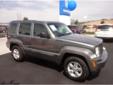 2012 Jeep Liberty Sport - $14,999
4WD. Drive this home today! Talk about a deal! Don't pay too much for the superb SUV you want...Come on down and take a look at this outstanding 2012 Jeep Liberty. Motor Trend credits Liberty with good looks and improved