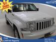 2012 Jeep Liberty Sport
Vehicle Details
Year:
2012
VIN:
1C4PJLAK1CW194052
Make:
Jeep
Stock #:
194052
Model:
Liberty
Mileage:
45,554
Trim:
Sport
Exterior Color:
White
Enigine:
Interior Color:
Dark Slate Gray
Transmission:
Automatic
Drivetrain:
Equipment
-