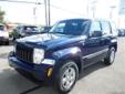 .
2012 Jeep Liberty Sport
$18988
Call (567) 207-3577 ext. 216
Buckeye Chrysler Dodge Jeep
(567) 207-3577 ext. 216
278 Mansfield Ave,
Shelby, OH 44875
seeking for a sweet deal on a respectable 2012 Jeep Liberty Sport? Well, we've got it. It doesn't stop