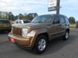 Price: $18401
Make: Jeep
Model: Liberty
Color: Gold
Year: 2012
Mileage: 19871
Check out this Gold 2012 Jeep Liberty Sport with 19,871 miles. It is being listed in Chesapeake, VA on EasyAutoSales.com.
Source: