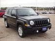 .
2012 Jeep Patriot FWD 4dr Latitude
$19991
Call (254) 221-0192 ext. 55
Stanley Chrysler Jeep Dodge Ram Hillsboro
(254) 221-0192 ext. 55
306 SW I35 Hwy 22,
Hillsboro, TX 76645
Heated Seats, CD Player, UCONNECT VOICE COMMAND W/BLUETOOTH , CONTINUOUSLY