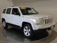 2012 Jeep Patriot Limited - $18,999
More Details: http://www.autoshopper.com/used-trucks/2012_Jeep_Patriot_Limited_Marion_IA-43467568.htm
Click Here for 15 more photos
Miles: 50604
Engine: 4 Cylinder
Stock #: M11131
Marion Used Car Superstore
888-904-8643