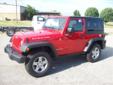 Â .
Â 
2012 Jeep Wrangler
$36245
Call (731) 503-4723 ext. 4580
Herman Jenkins
(731) 503-4723 ext. 4580
2030 W Reelfoot Ave,
Union City, TN 38261
Vehicle Price: 36245
Mileage: 7
Engine: Gas V6 3.6L/231
Body Style: Convertible
Transmission:
Exterior Color: