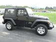 .
2012 Jeep Wrangler
$19994
Call (740) 917-7478 ext. 159
Herrnstein Chrysler
(740) 917-7478 ext. 159
133 Marietta Rd,
Chillicothe, OH 45601
Confused about which vehicle to buy? Well look no further than this superb-looking and fun 2012 Jeep Wrangler. This