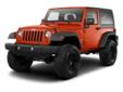 Â .
Â 
2012 Jeep Wrangler Rubicon
$30991
Call (903) 225-2865 ext. 93
Sulphur Springs Dodge
(903) 225-2865 ext. 93
1505 WIndustrial Blvd,
Sulphur Springs, TX 75482
This Wrangler is a Rubicon so it can go anywhere. The Max Tow Package comes with 4.10 gears