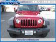 Brand new wheels and tires!! Talk about fun! HARD to find; EASY to drive! You don`t have to worry about depreciation on this handsome 2012 Jeep Wrangler! The guy before you got it all! What a guy! Sleek; gassed-up; and road ready! This sharp looking and