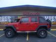Price: $31995
Make: Jeep
Model: Wrangler Unlimited
Color: Flame Red
Year: 2012
Mileage: 0
Check out this Flame Red 2012 Jeep Wrangler Unlimited Sport with 0 miles. It is being listed in Lake Orion, MI on EasyAutoSales.com.
Source:
