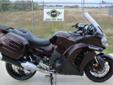 .
2012 Kawasaki Concours 14 ABS
$12499
Call (409) 293-4468 ext. 514
Mainland Cycle Center
(409) 293-4468 ext. 514
4009 Fleming Street,
LaMarque, TX 77568
Last one!
Call TODAY for a no hassle drive out price!
What a steal! Our lowest price ever on the 2012