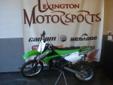.
2012 Kawasaki KX100
$2488
Call (859) 898-2909 ext. 544
Lexington Motorsports, LLC
(859) 898-2909 ext. 544
2049 Bryant Road,
Lexington, KY 40509
Call Catina @ 859-253-0322Bridging the Gap to the Big Time  Everybody knows it's important to use the right