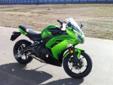 .
2012 Kawasaki Ninja 650
$5999
Call (254) 231-0952 ext. 399
Barger's Allsports
(254) 231-0952 ext. 399
3520 Interstate 35 S.,
Waco, TX 76706
FINANCING AVAILABLE!
Vehicle Price: 5999
Odometer: 10631
Engine: 649 649 cc 4-stroke DOHC 8 valves parallel twin
