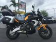 .
2012 Kawasaki Versys
$5988
Call (305) 712-6476 ext. 79
RIVA Motorsports Miami
(305) 712-6476 ext. 79
11995 SW 222nd Street,
Miami, FL 33170
Used 2012 Kawasaki Versys
Loaded with all the luggage you could ever need! This bike shows like new with only