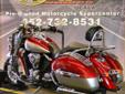 .
2012 Kawasaki Vulcan 1700 Nomad
$10999
Call (352) 658-0689 ext. 504
RideNow Powersports Ocala
(352) 658-0689 ext. 504
3880 N US Highway 441,
Ocala, Fl 34475
2012 Kawasaki Vulcan 1700 Nomad
A Muscular Answer to the Call of the Open Road
Embodying classic