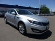 Price: $22957
Make: Kia
Model: Optima
Color: Snow White Pearl
Year: 2012
Mileage: 15924
Check out this Snow White Pearl 2012 Kia Optima EX with 15,924 miles. It is being listed in Ogden, UT on EasyAutoSales.com.
Source: