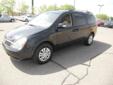 .
2012 Kia Sedona
$22995
Call (505) 431-6810 ext. 57
Garcia Kia
(505) 431-6810 ext. 57
7300 Lomas Blvd NE,
Albuquerque, NM 87110
Beautiful ONE-OWNER People Hauler. This Sedona is is EXCELLENT condition, with flawless paint and like-new interior. Ask to