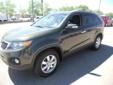 .
2012 Kia Sorento
$22995
Call (505) 431-6810 ext. 58
Garcia Kia
(505) 431-6810 ext. 58
7300 Lomas Blvd NE,
Albuquerque, NM 87110
ONE-OWNER with Gasoline Direct Injection (GDI) engine!! GDI means better gas mileage and less emissions. And this one owner