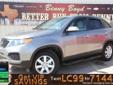 .
2012 Kia Sorento
$20000
Call (806) 686-0597 ext. 188
Benny Boyd Lamesa Chevy Cadillac
(806) 686-0597 ext. 188
2713 Lubbock Highway,
Lamesa, Tx 79331
Dare to compare!!! New Inventory.. CARFAX 1 owner and buyback guarantee*** $ $ $ $ $ I knew that would