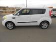 .
2012 Kia Soul
$19000
Call (505) 431-6497 ext. 9
Cottonwood Kia
(505) 431-6497 ext. 9
9640 Eagle Ranch Rd,
Albuquerque, NM 87114
Stand out styling, and great equipment!! This vehicle has super low miles, and is in superb condition. Remaining factory