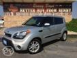.
2012 Kia Soul
$14990
Call (806) 300-0531 ext. 436
Benny Boyd Lubbock Used
(806) 300-0531 ext. 436
5721-Frankford Ave,
Lubbock, Tx 79424
This 2012 Kia Soul is a 1 Owner with a Clean CarFax History report. Low Miles!!! Just 16,687. Premium Sound with