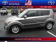 Price: $16389
Make: Kia
Model: Soul
Color: Charcoal
Year: 2012
Mileage: 23000
CARFAX 1 owner and buyback guarantee** Great safety equipment to protect you on the road: ABS, Traction control, Curtain airbags, Passenger Airbag, Signal mirrors - Turn signal
