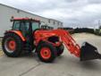 .
2012 Kubota M135X
$65900
Call (507) 593-7818 ext. 27
Minnesota Ag Group, Inc.
(507) 593-7818 ext. 27
400 10th Street SW,
Plainview, MN 55964
Kubota M135X Cab and Loader
Located at Plainview MN
507 534 3195