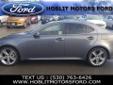 .
2012 Lexus IS 250 Navigation
$23988
Call (530) 389-4462
Hoblit Ford Mercury
(530) 389-4462
46 5th St ,
Colusa, CA 95932
You can find this 2012 Lexus IS 250 and many others like it at Hoblit Motors.
CARFAX BuyBack Guarantee provides that extra peace of