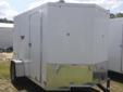 .
2012 Look Trailers
$2300
Call (252) 506-4026 ext. 55
H & H Farm Supply
(252) 506-4026 ext. 55
PO Box 440 601 N Kinston Blvd,
Pink Hill, NC 28572
2012 Look Cargo Trailer
Like New!! 5 x 10 with rear ramp door. Has plywood lined walls and floor.
Vehicle