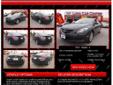 Mazda 6 I Sport 6-Speed Automatic Ebony Black 40000 4-Cylinder 2.5L L4 DOHC 16V2012 Sedan LUNA CAR CENTER 210-731-8510