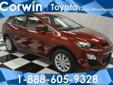 Price: $19999
Make: Mazda
Model: CX-7
Color: Copper Red Mica
Year: 2012
Mileage: 14352
Clean Carfax! , Local Trade! , Low Miles! , Non Smoker! , And Only one owner! ATTENTION!! ! Previous owner purchased it brand new! . Red and Ready! This vehicle is a