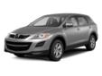 2012 Mazda CX-9 Touring - $17,420
ABS brakes, Alloy wheels, Electronic Stability Control, Front dual zone A/C, Heated door mirrors, Heated Front Bucket Seats, Heated front seats, Illuminated entry, Low tire pressure warning, Remote keyless entry, and