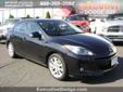 Price: $18488
Make: Mazda
Model: Mazda3
Color: Blue
Year: 2012
Mileage: 16117
Gassss saverrrr! Join us at Executive Dodge Jeep! Your quest for a gently used car is over. This outstanding 2012 Mazda Mazda3 has only had one previous owner, with a great