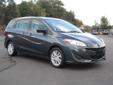 Â .
Â 
2012 Mazda Mazda5
$14998
Call (781) 352-8130
This vehicle has all of the right options. 100% CARFAX guaranteed! This car comes with the balance of its existing factory warranty. This is one of the most desirable color combinations. Don't hesitate to