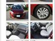 2012 Mazda MAZDA5 Sport
Side Impact Airbags
Arm Rests
Anti-Lock Braking System
Traction Control System
Rear Window Wiper
Cloth Upholstery
This car looks Superb with a Sand interior
This vehicle has a Splendid Dk. Red exterior
Comes with a 4 Cyl. engine
It