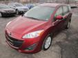 Price: $14999
Make: Mazda
Model: Mazda5
Color: Red
Year: 2012
Mileage: 33987
Check out this Red 2012 Mazda Mazda5 Sport with 33,987 miles. It is being listed in Ithaca, NY on EasyAutoSales.com.
Source: