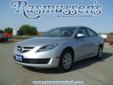 .
2012 Mazda Mazda6
$15500
Call 800-732-1310
Rasmussen Ford
800-732-1310
1620 North Lake Avenue,
Storm Lake, IA 50588
Thank you for visiting another one of Rasmussen Ford's online listings! Please continue for more information on this 2012 Mazda Mazda6 i