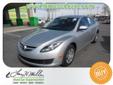 Price: $16500
Make: Mazda
Model: Mazda6
Color: Silver
Year: 2012
Mileage: 26665
Check out this Silver 2012 Mazda Mazda6 i Sport with 26,665 miles. It is being listed in Belmont Heights, UT on EasyAutoSales.com.
Source: