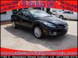 Price: $16997
Make: Mazda
Model: Mazda6
Color: Black
Year: 2012
Mileage: 30033
Check out this Black 2012 Mazda Mazda6 i Touring with 30,033 miles. It is being listed in Sulphur, LA on EasyAutoSales.com.
Source: