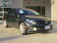 Price: $14990
Make: Mazda
Model: Mazda6
Color: Ebony Black
Year: 2012
Mileage: 35333
Check out this Ebony Black 2012 Mazda Mazda6 i Touring with 35,333 miles. It is being listed in Barboursville, WV on EasyAutoSales.com.
Source: