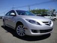 Price: $15900
Make: Mazda
Model: Mazda6
Color: Ebony Black
Year: 2012
Mileage: 26137
Check out this Ebony Black 2012 Mazda Mazda6 i Touring with 26,137 miles. It is being listed in Lakeport, CA on EasyAutoSales.com.
Source: