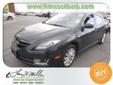 Price: $16000
Make: Mazda
Model: Mazda6
Color: Gray
Year: 2012
Mileage: 35620
Check out this Gray 2012 Mazda Mazda6 i Touring with 35,620 miles. It is being listed in Belmont Heights, UT on EasyAutoSales.com.
Source: