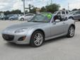.
2012 Mazda MX-5 Miata Sport
$15999
Call (863) 852-1655 ext. 40
Jenkins Ford
(863) 852-1655 ext. 40
3200 U.S. Highway 17 North,
Fort Meade, FL 33841
CLEAN CAR. ONE OWNER. NO ACCIDENTS. CALL CORY KIMBALL @ (863)648-2500 TO SAVE THOUSANDS
Vehicle Price: