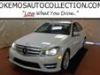 Price: $32980
Make: Mercedes-Benz
Model: C-Class
Color: White
Year: 2012
Mileage: 17751
**Mercedes-Benz CERTIFIED 2012 C300 4MATIC with Mercedes-Benz Warranty until 04/02/2017, or up to 100, 000 miles. 1.99% APR up to 66 months available with