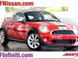 2012 MINI Cooper S 2D Coupe
Infiniti San Francisco
888-373-3206
1395 Van Ness Ave
San Francisco, CA 94109
Call us today at 888-373-3206
Or click the link to view more details on this vehicle!
http://www.carprices.com/AF2/vdp_bp/41352894.html
Price:
