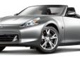 Â .
Â 
2012 Nissan 370Z
$1
Call (888) 692-6988 ext. 313
Nissan of Newport News
(888) 692-6988 ext. 313
12925 Jefferson Avenue,
Newport News, VA 23608
Vehicle Price: 1
Mileage: 0
Engine: Gas V6 3.7L/
Body Style: Convertible
Transmission: Automatic
Exterior