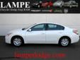 .
2012 Nissan Altima
$16995
Call (559) 765-0757
Lampe Dodge
(559) 765-0757
151 N Neeley,
Visalia, CA 93291
We won't be satisfied until we make you a raving fan!
Vehicle Price: 16995
Mileage: 29272
Engine: Gas I4 2.5L/
Body Style: Sedan
Transmission: