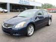 .
2012 Nissan Altima
$18995
Call
Bob Palmer Chancellor Motor Group
2820 Highway 15 N,
Laurel, MS 39440
Contact Ann Edwards @601-580-4800 for Internet Special Quote and more information.
Vehicle Price: 18995
Mileage: 27810
Engine: Gas V6 3.5L/
Body Style: