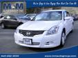 2012 Nissan Altima 2.5 S - $13,450
More Details: http://www.autoshopper.com/used-cars/2012_Nissan_Altima_2.5_S_Liberty_NY-48684923.htm
Click Here for 14 more photos
Miles: 59556
Engine: 4 Cylinder
Stock #: SA520A
M&M Auto Group, Inc.
845-292-3500