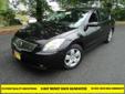 Â .
Â 
2012 Nissan Altima 2.5 S
$16883
Call (410) 927-5748 ext. 192
CVT with Xtronic, CLEAN CARFAX!, SHEEHY EXCLUSIVE 3 DAY MONEY BACK GUARANTEE!, And SHEEHY SELECT - 175 POINT INSPECTION !. Classy Black! Come take a look at the deal we have on this