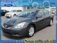 .
2012 Nissan Altima 2.5 S
$17488
Call (601) 724-5574 ext. 100
Courtesy Ford
(601) 724-5574 ext. 100
1410 West Pine Street,
Hattiesburg, MS 39401
ONE OWNER NISSAN ALTIMA 2.5S. FIRST OIL CHANGE FREE WITH PURCHASE
Vehicle Price: 17488
Mileage: 25330
Engine:
